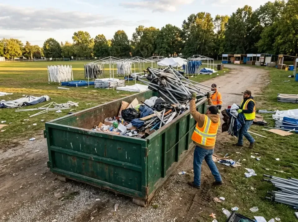 temporary-event-waste-containe-016 — frequently asked questions, Roll-Off Dumpster Rental Services in Port Barre, LA